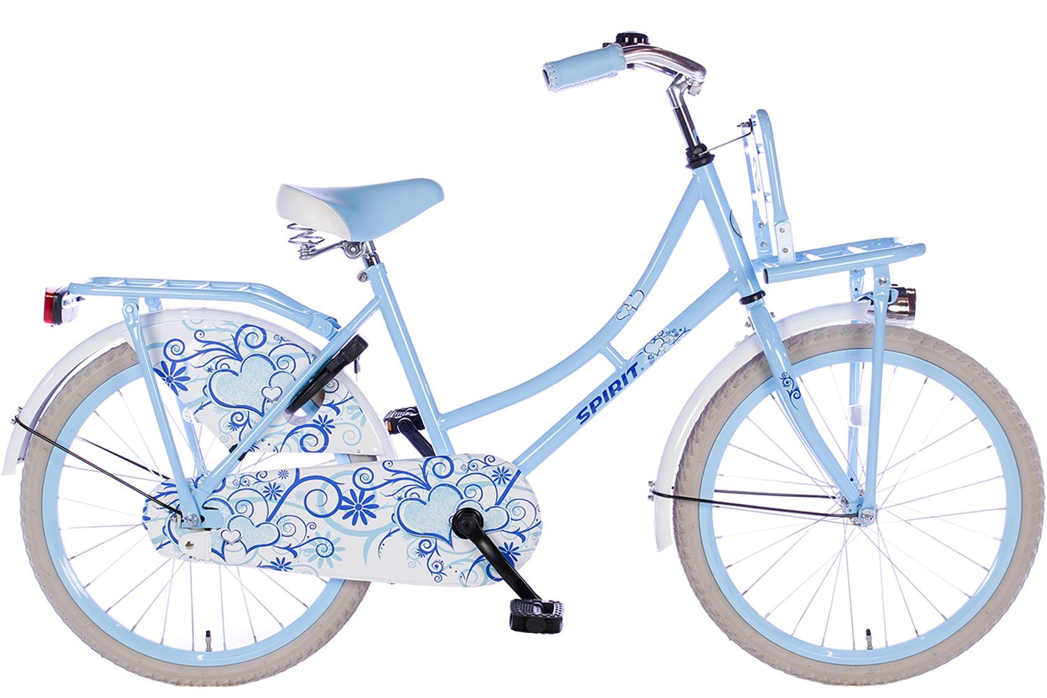 Spirit Omafiets 22 inch - Bike Bike