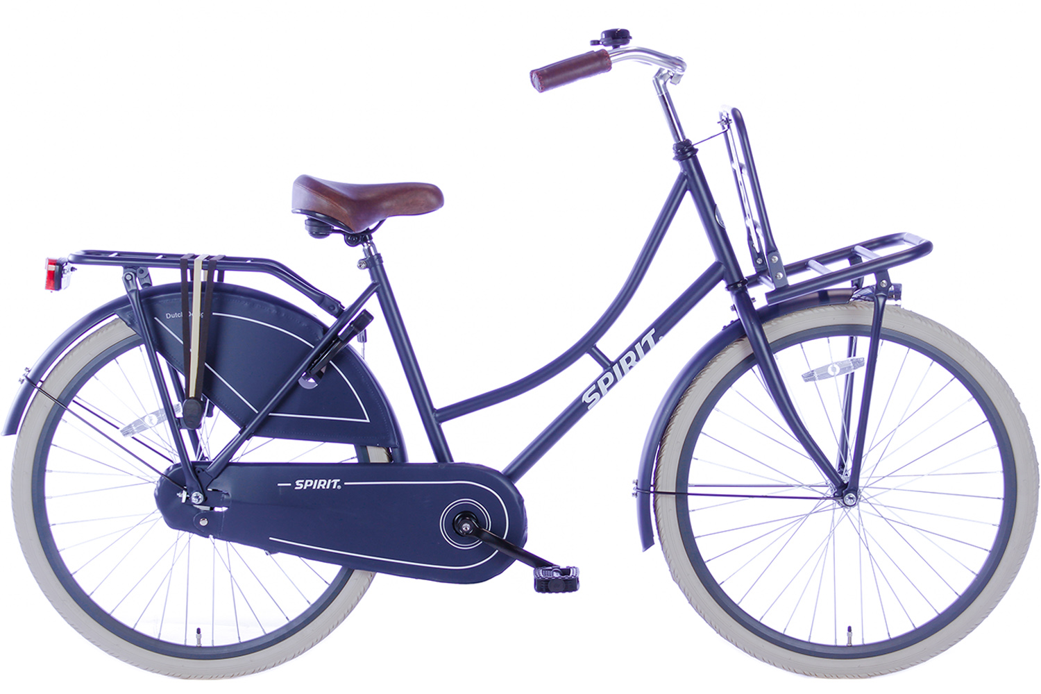 Arne Perth druiven Spirit Omafiets Jeans-Blauw 26 inch(wordt 100% rijklaar geleverd) - Bike 2  Bike