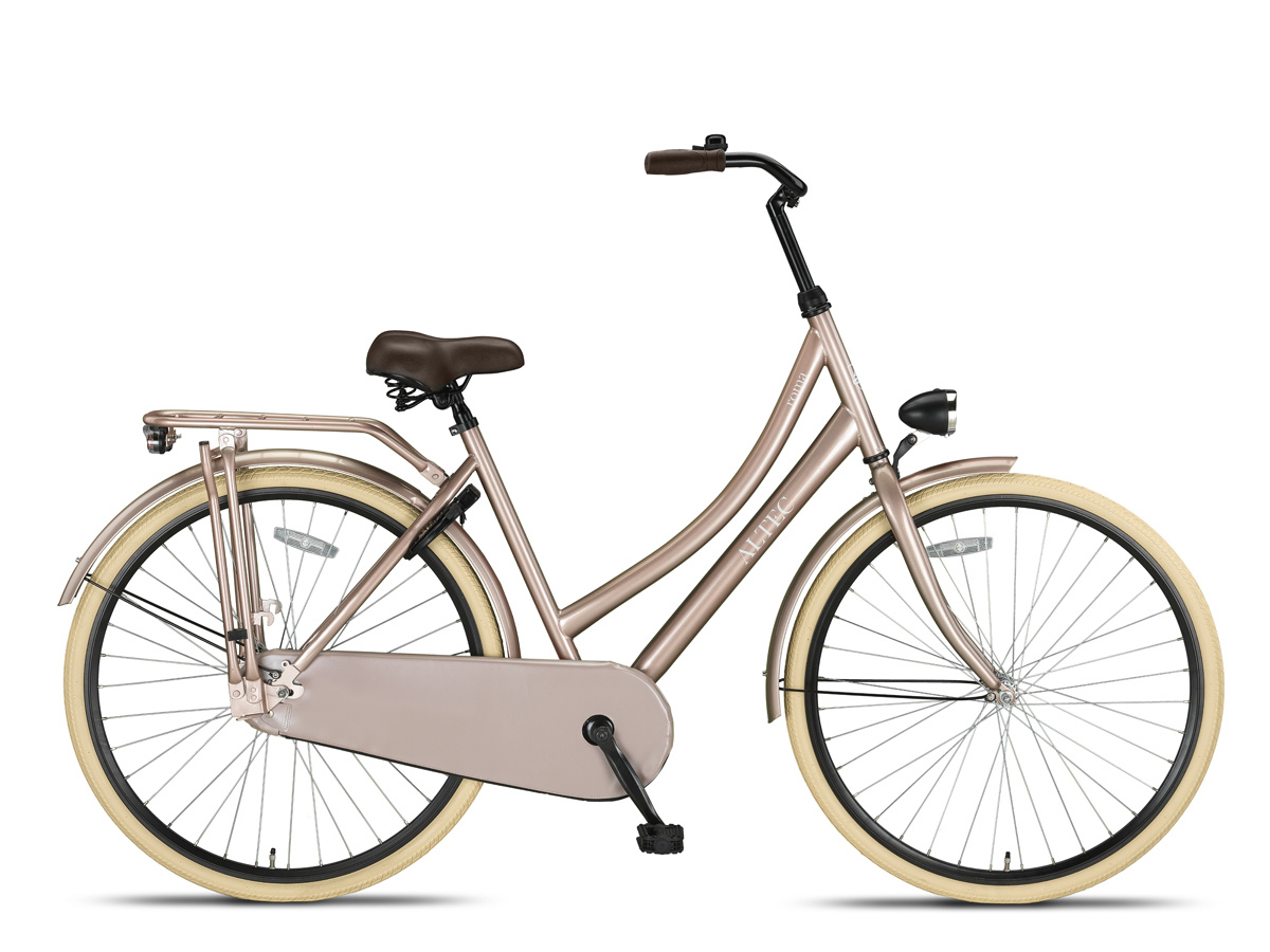 prachtig Creatie chef Altec Roma 28 inch Omafiets Lavender 53cm - Bike 2 Bike