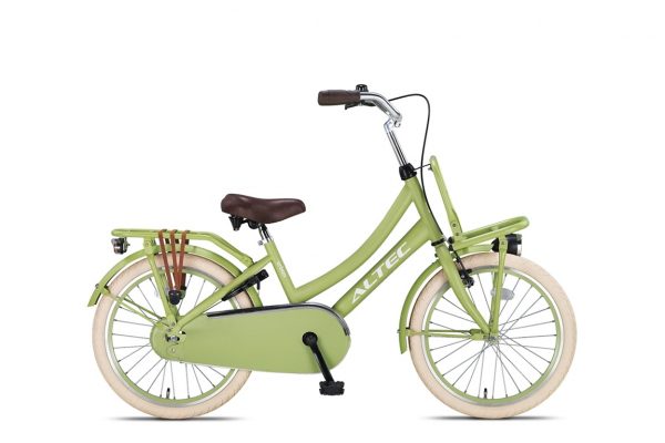Altec Urban Transportfiets 20 Olijf