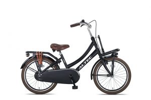 Altec Urban Transportfiets 20 inch Zwart