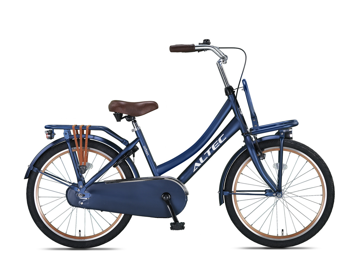 Optimism how to use hiking Altec Urban 22 inch Transportfiets Jeans Blue (wordt 100% rijklaar  geleverd) - Bike 2 Bike