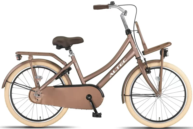 Altec Urban 20 inch Lavender Transportfiets