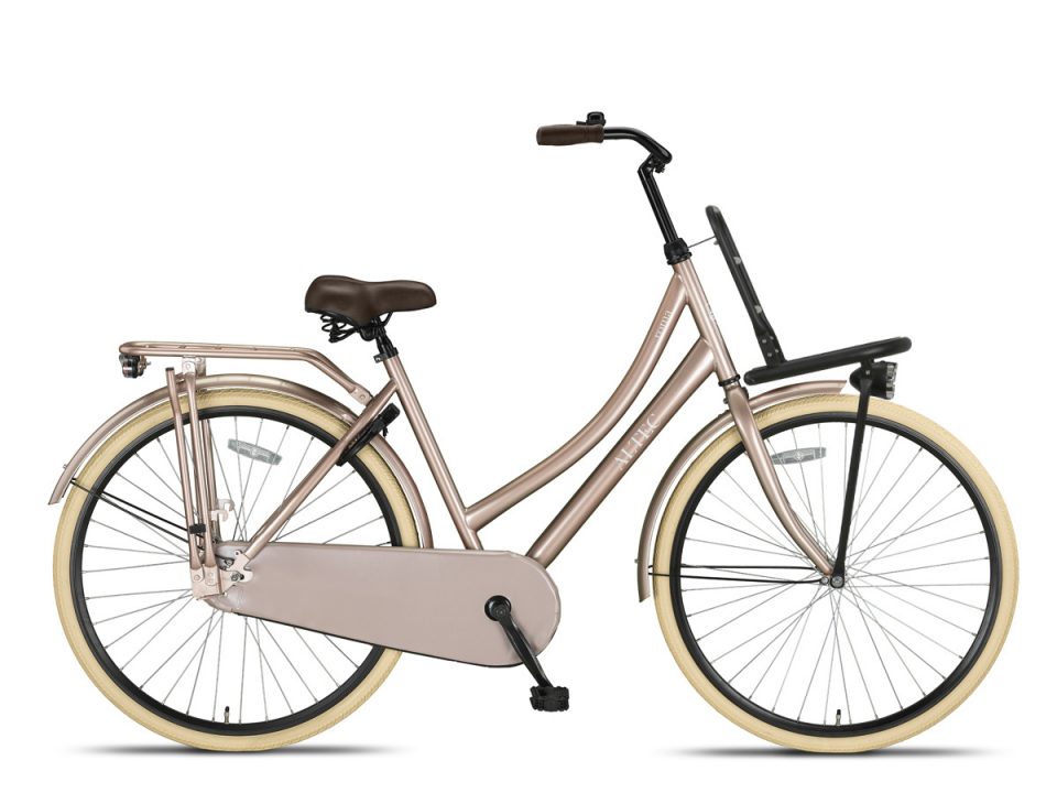 Altec Roma Plus 28 inch Omafiets Lavender 53cm