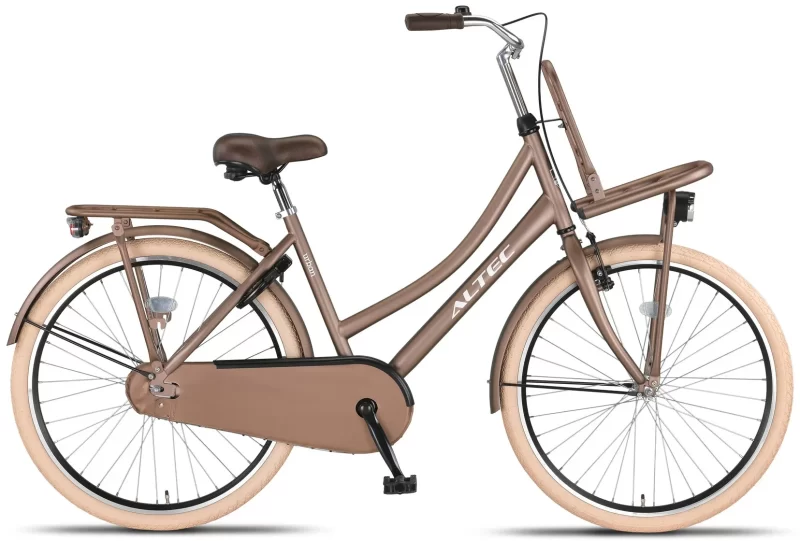 Altec Urban Transportfiets 26 inch Lavender