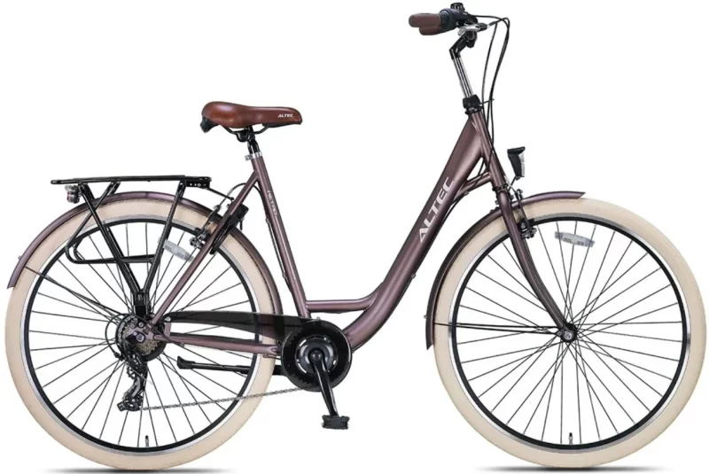 Altec Metro 28 inch Transportfiets 7v
