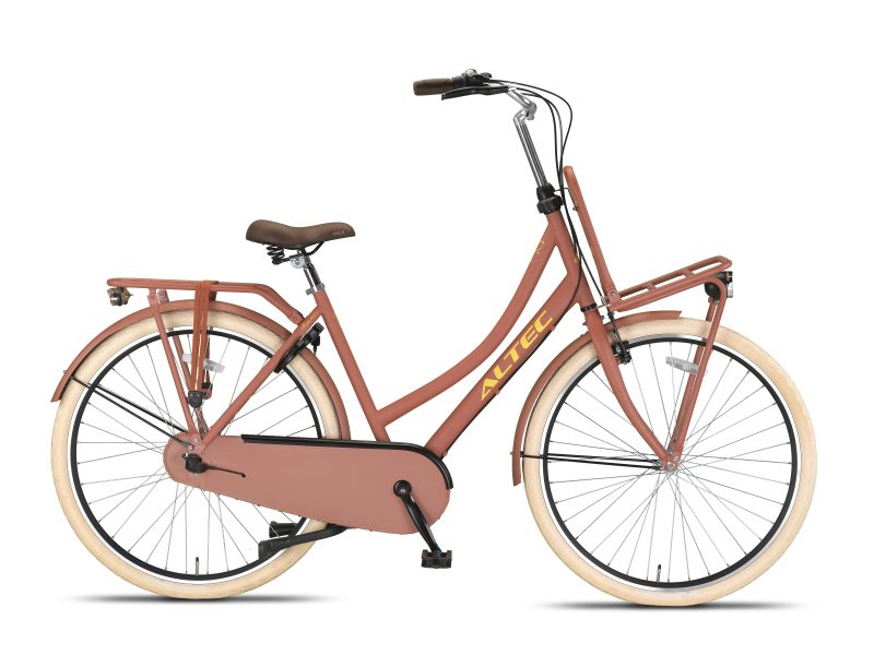 Altec Love 28 Inch 3 speed Transportfiets Lavender