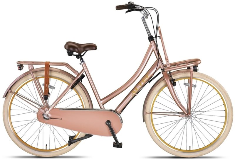 Altec Love 28 Inch 3 speed Transportfiets Lavender