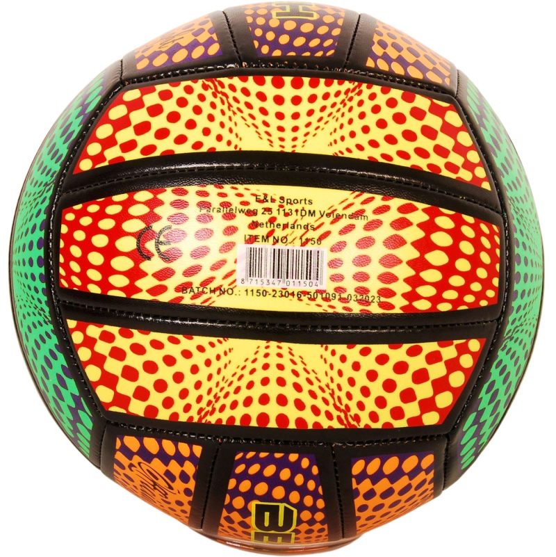 E&L Sports Beachvolleybal -  Multicolor