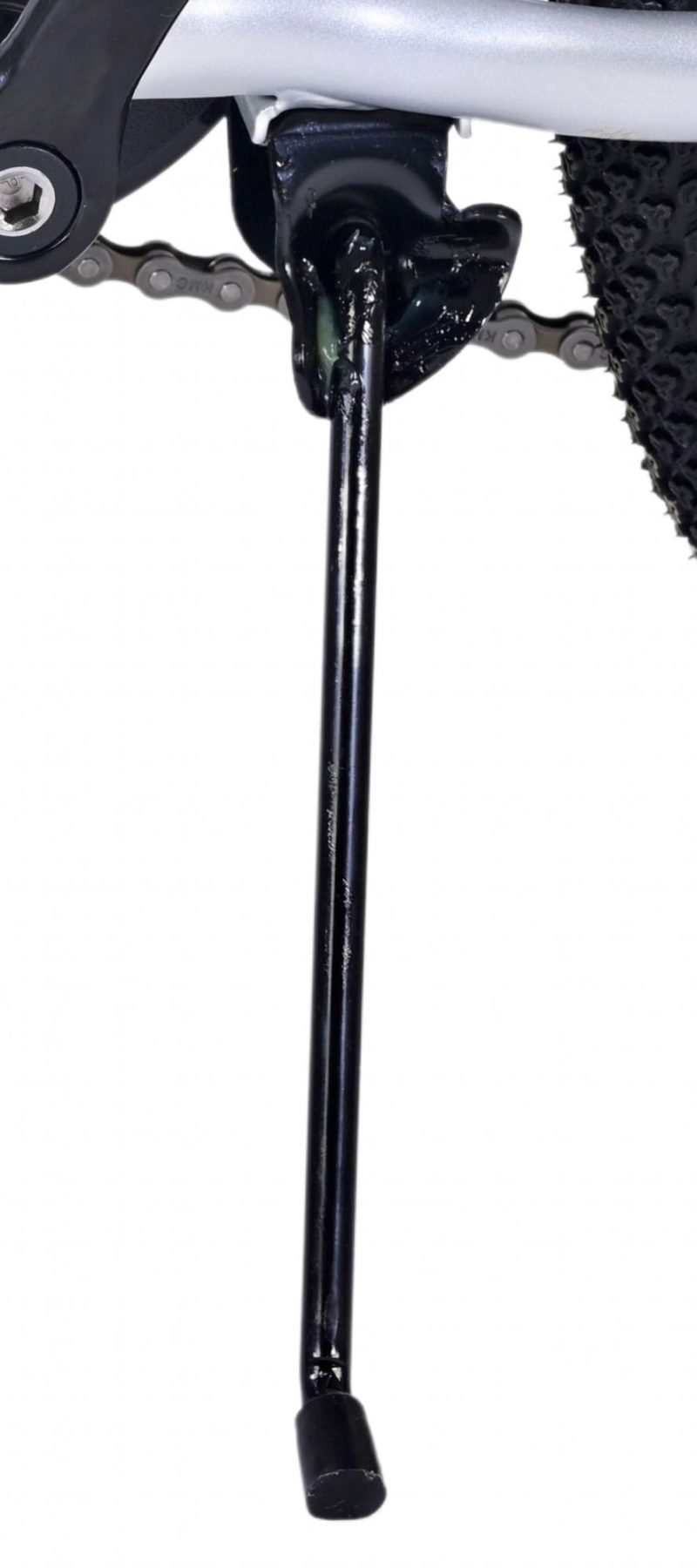 Volare Cross Kinderfiets - Jongens - 20 inch - Zilver - 6 versnellingen