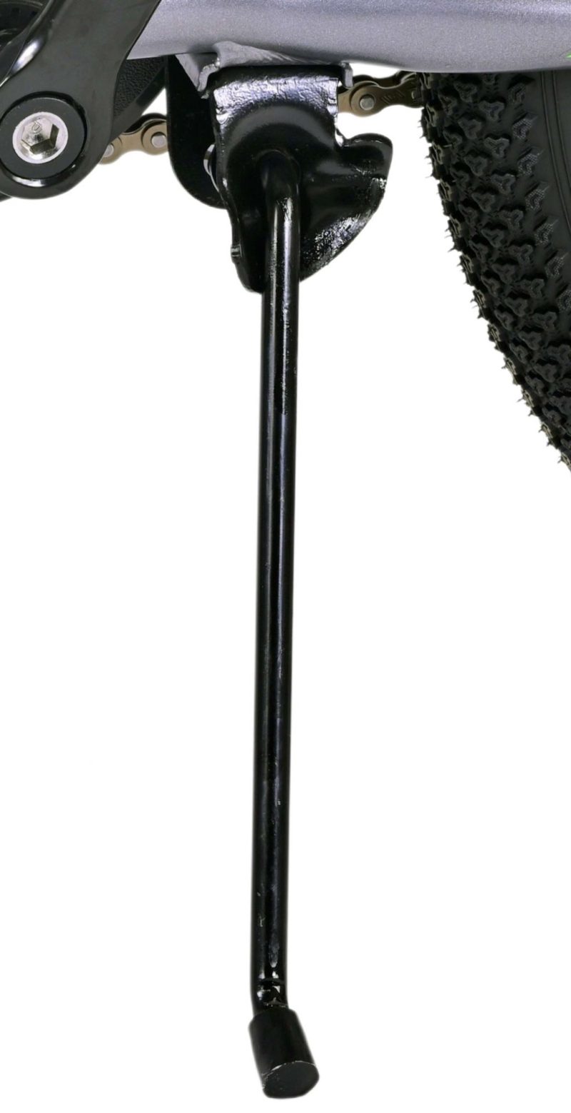 Volare Cross Kinderfiets - Jongens - 20 inch - donker Grijs