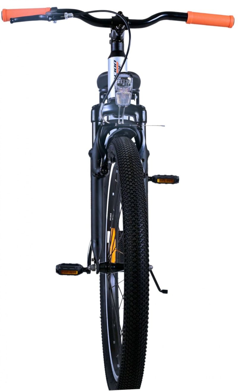 Volare Cross Kinderfiets - Jongens - 24 inch - Zilver
