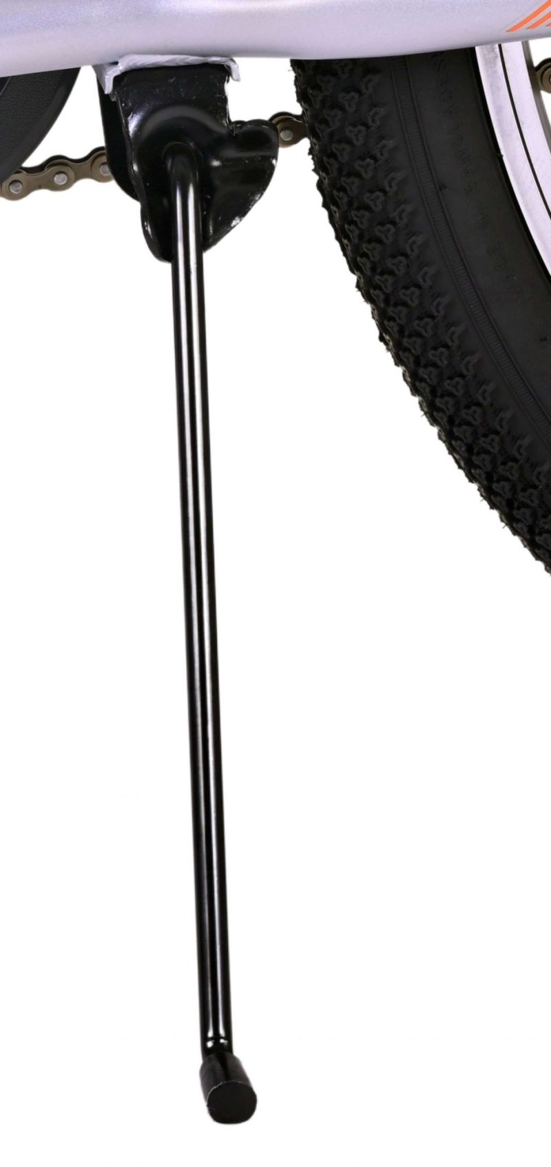 Volare Cross Kinderfiets - Jongens - 24 inch - Zilver