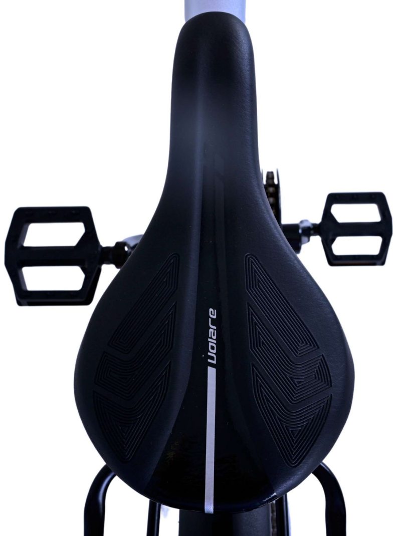 Volare Cross Kinderfiets - Jongens - 24 inch - Zilver