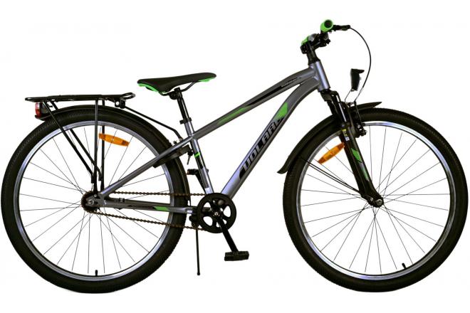 Volare Cross Kinderfiets - Jongens - 26 inch - Grijs