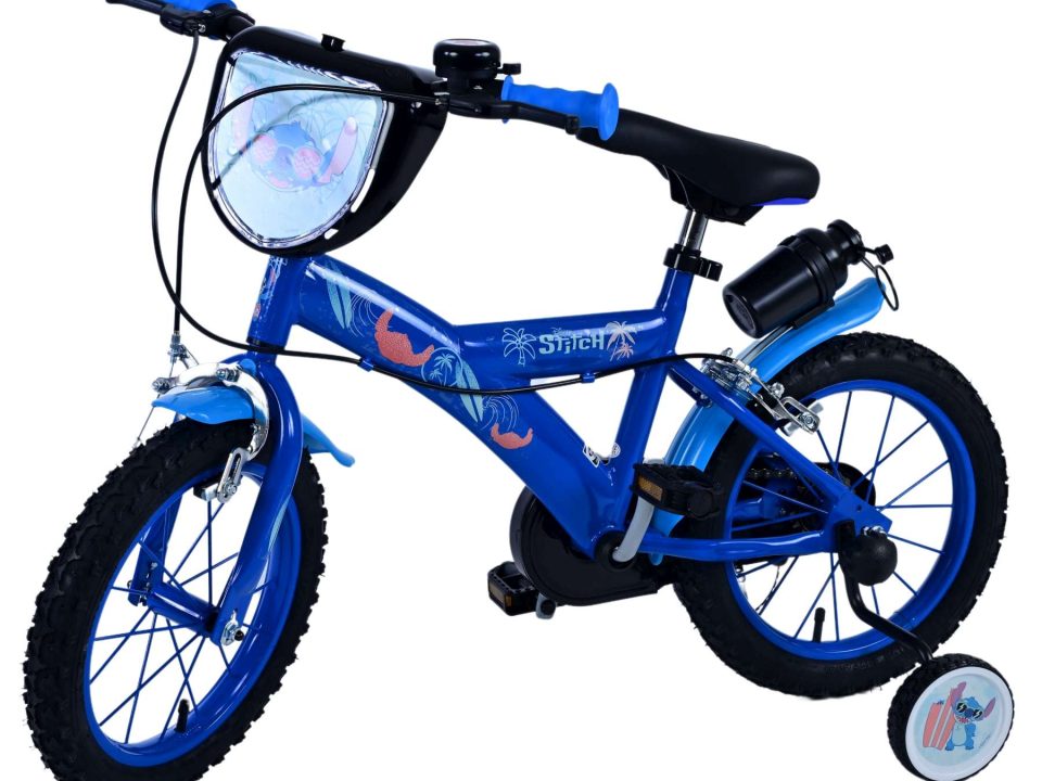 beste kinderfiets