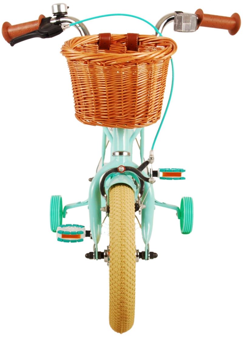 Volare Excellent Kinderfiets - Meisjes - 12 inch - Groen