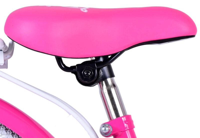 Volare Lovely Kinderfiets - Meisjes - 20 inch - Roze - 7 versnellingen