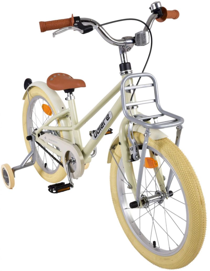 Volare Melody Kinderfiets - Meisjes - 18 inch - Zand