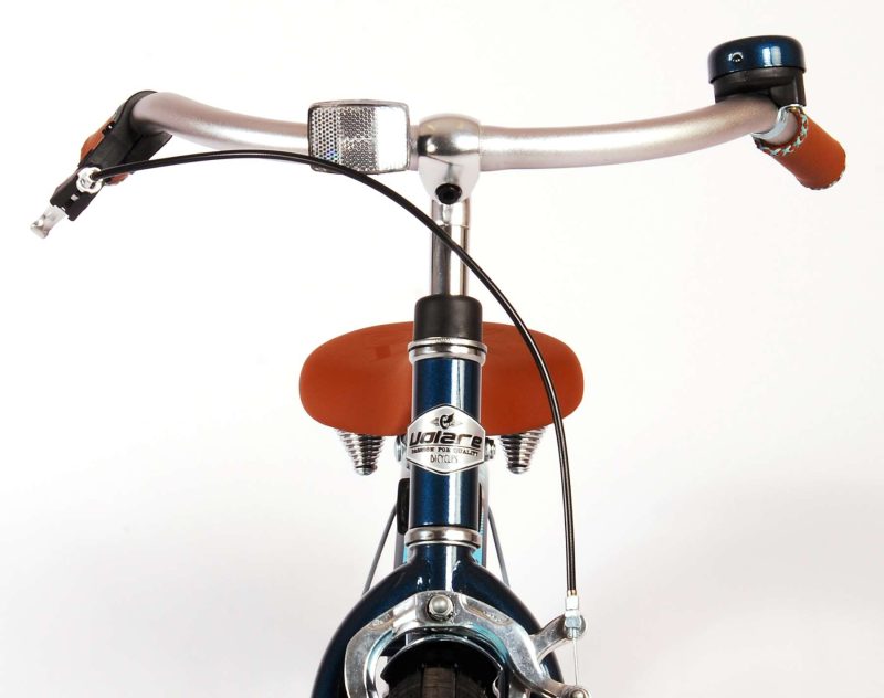 Volare Miracle Cruiser Kinderfiets - Jongens - 18 inch - Mat Blauw - Prime Collection