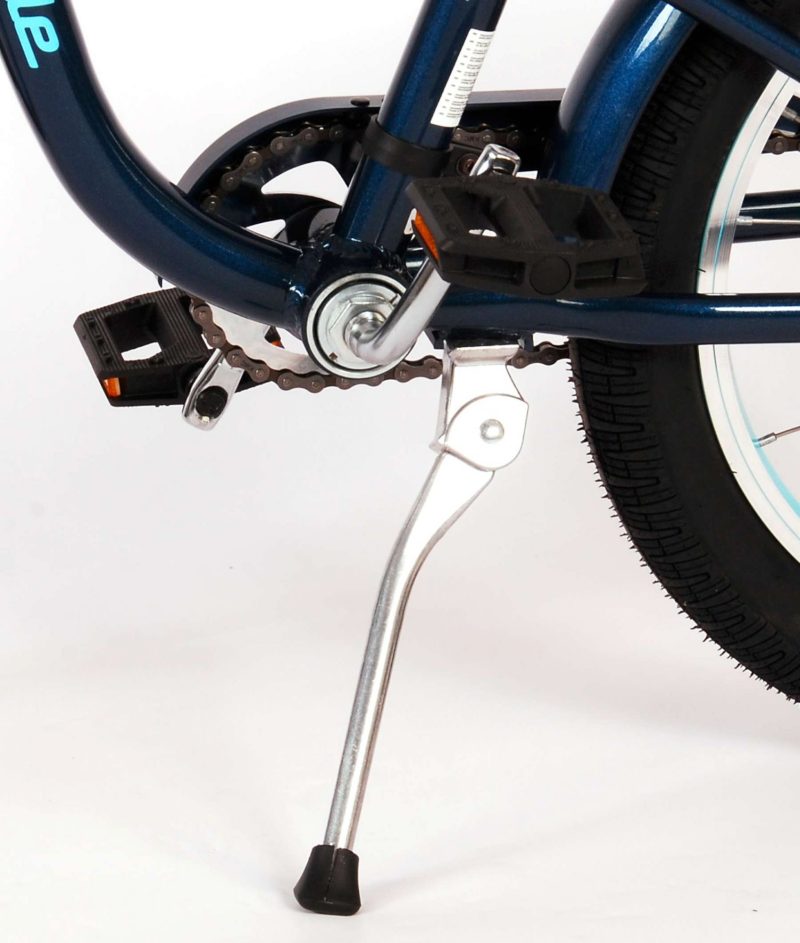 Volare Miracle Cruiser Kinderfiets - Jongens - 18 inch - Mat Blauw - Prime Collection