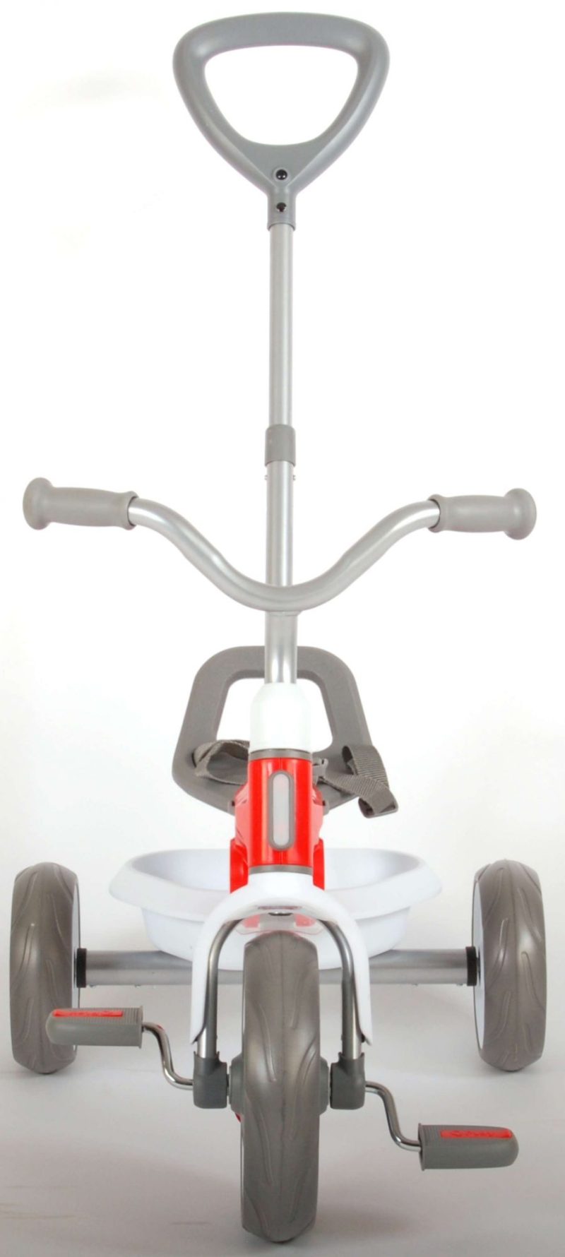 QPlay Driewieler Tenco - Jongens en Meisjes - Rood