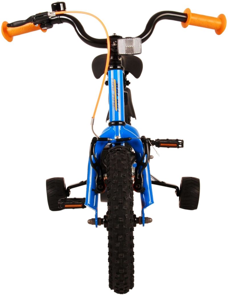 Volare Rocky Kinderfiets - Jongens - 12 inch - Blauw