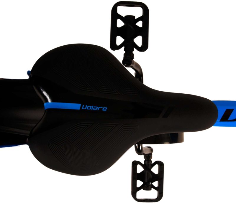 Volare Rocky Kinderfiets - Jongens - 14 inch - Blauw