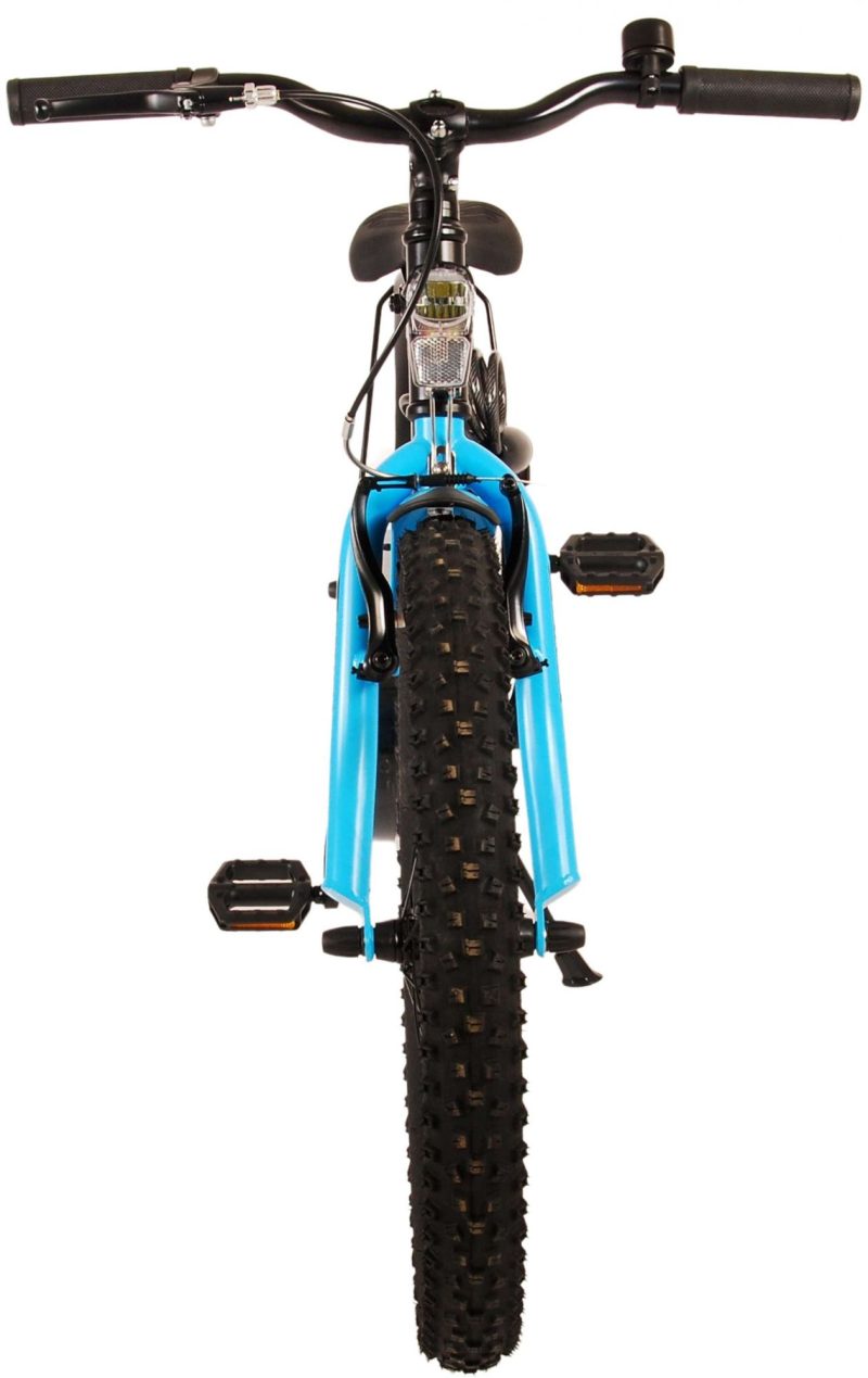 Volare Rocky Kinderfiets - 20 inch - Zwart - Prime Collection