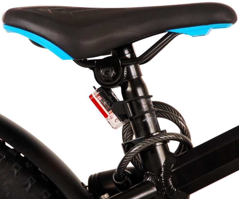 Volare Rocky Kinderfiets - 20 inch - Zwart - Prime Collection