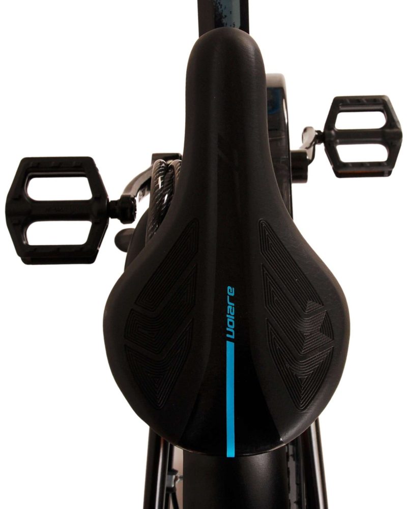 Volare Rocky Kinderfiets - 20 inch - Zwart - Prime Collection