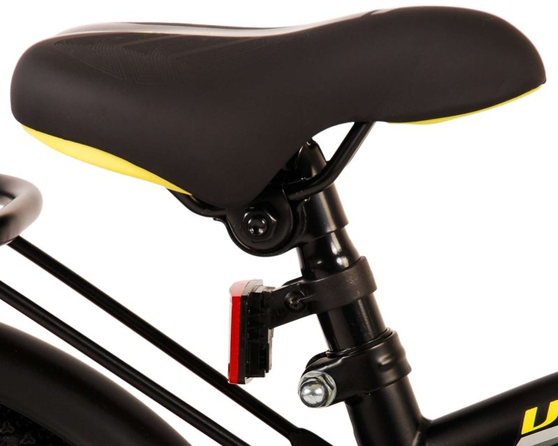 Volare Thombike Kinderfiets - Jongens - 16 inch - Zwart Geel