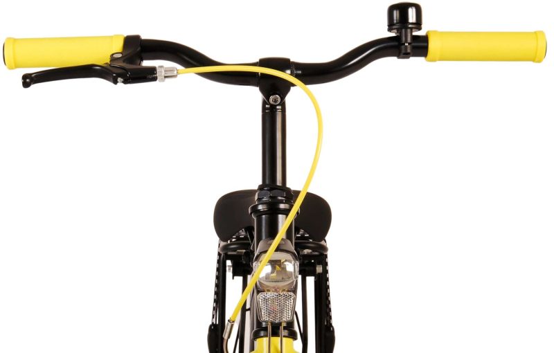 Volare Thombike Kinderfiets - Jongens - 20 inch - Zwart Geel