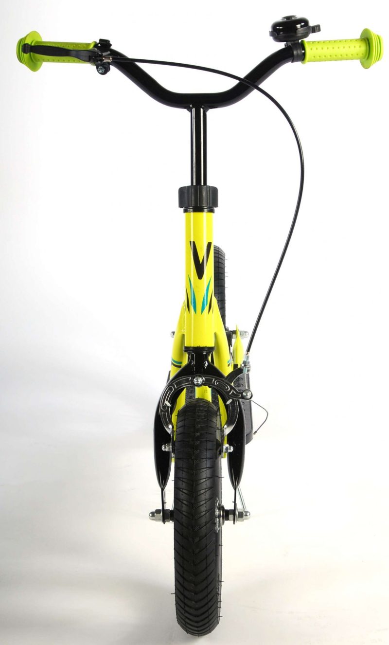 Volare Step - Jongens en Meisjes - 12 inch - Lime