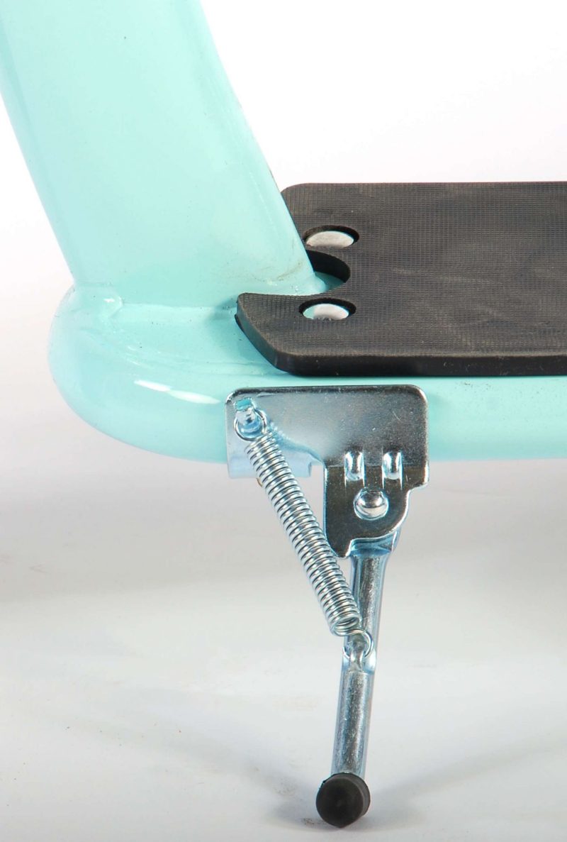 Volare Step - Meisjes - 16 inch - Mint Blauw