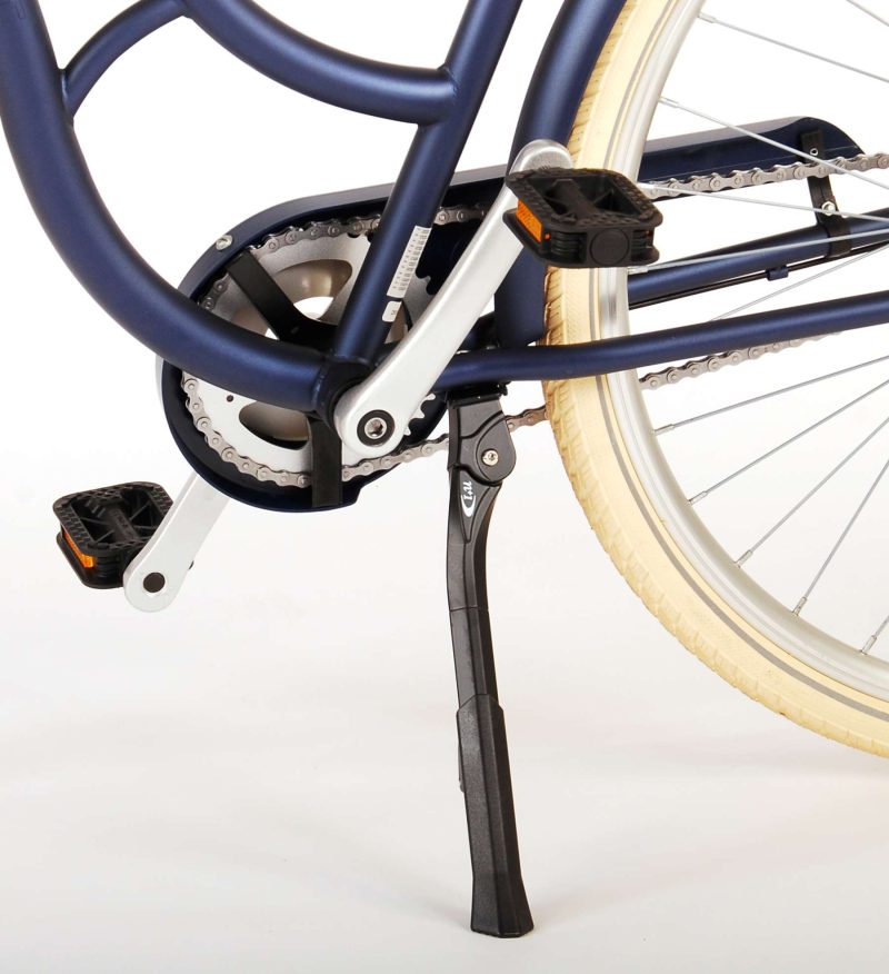 Volare Lifestyle Meisjesfiets - 51 centimeter - Jeans Blauw - 3 versnellingen