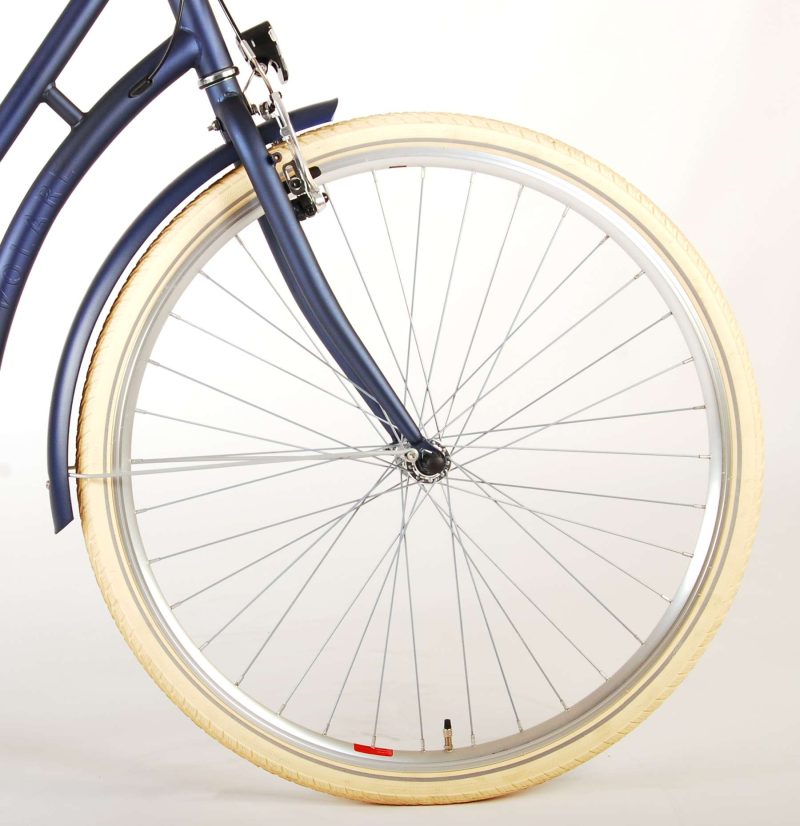 Volare Lifestyle Meisjesfiets - 51 centimeter - Jeans Blauw - 3 versnellingen