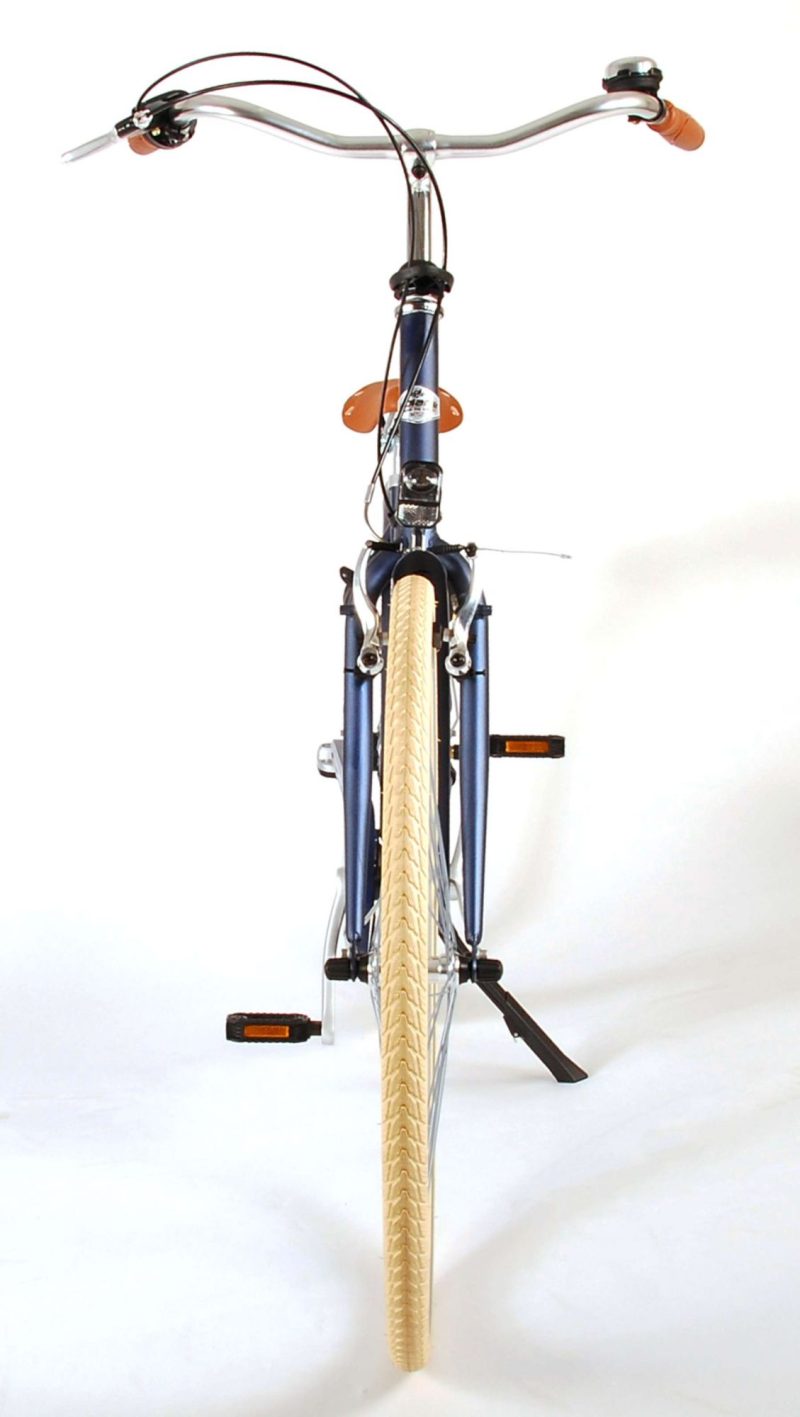 Volare Lifestyle Meisjesfiets - 51 centimeter - Jeans Blauw - 3 versnellingen