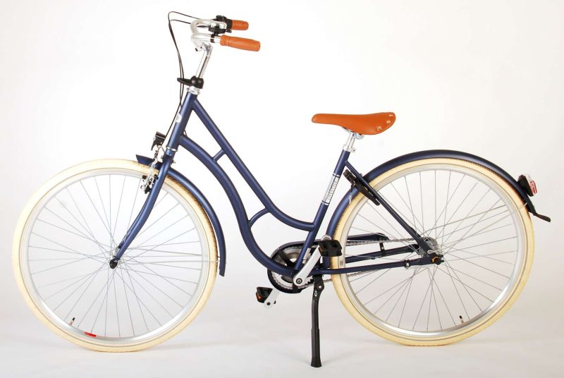Volare Lifestyle Meisjesfiets - 51 centimeter - Jeans Blauw - 3 versnellingen