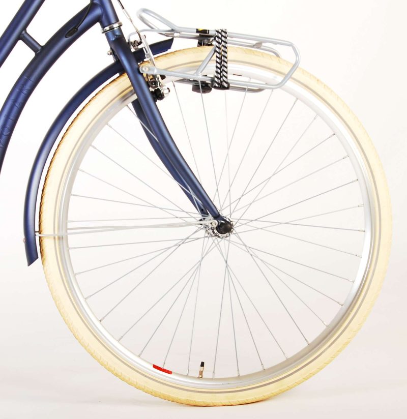 Volare Lifestyle Meisjesfiets - 51 centimeter - Jeans Blauw - 3 versnellingen