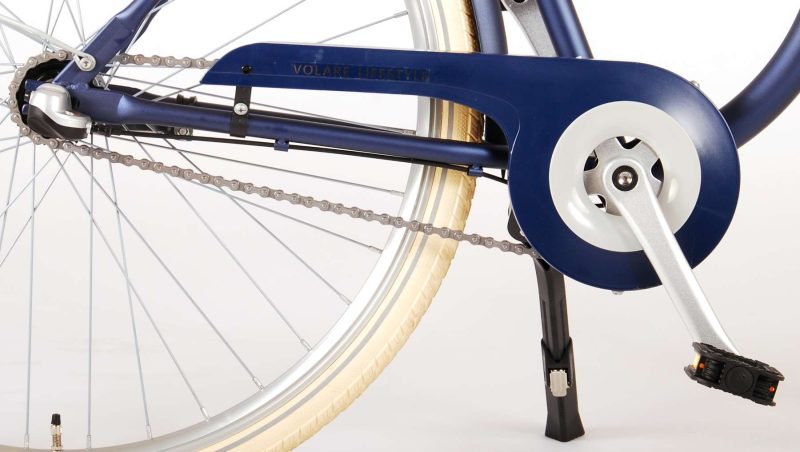 Volare Lifestyle Meisjesfiets - 51 centimeter - Jeans Blauw - 3 versnellingen