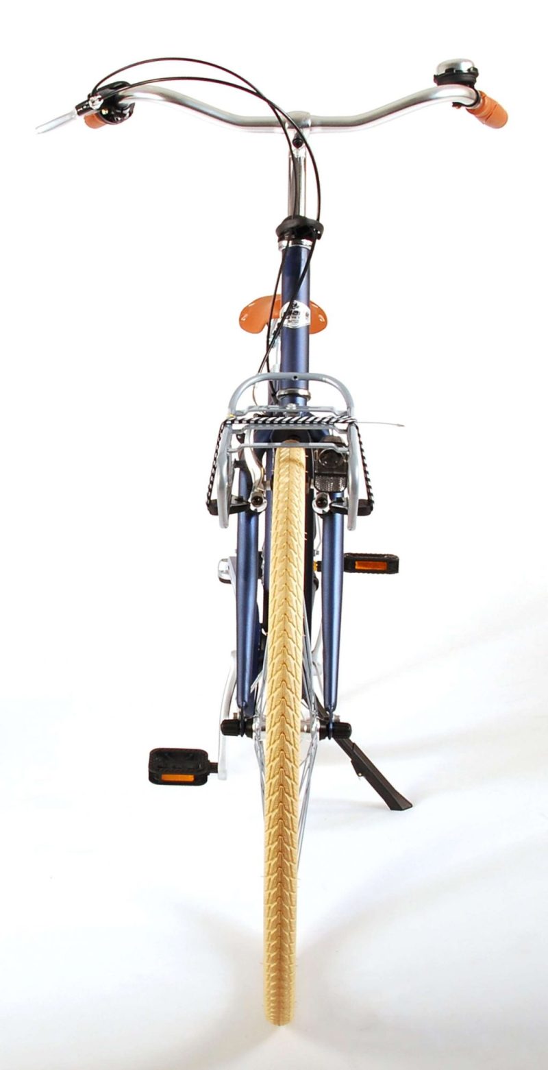 Volare Lifestyle Meisjesfiets - 51 centimeter - Jeans Blauw - 3 versnellingen