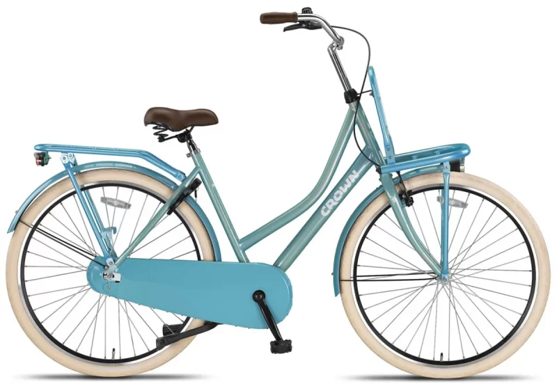 Crown Holland Transportfiets Dames 28 inch 53cm Mystique