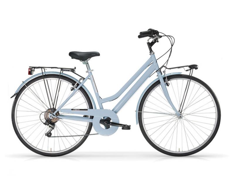 Damesfiets Touring 28 inch met 6 versnellingen