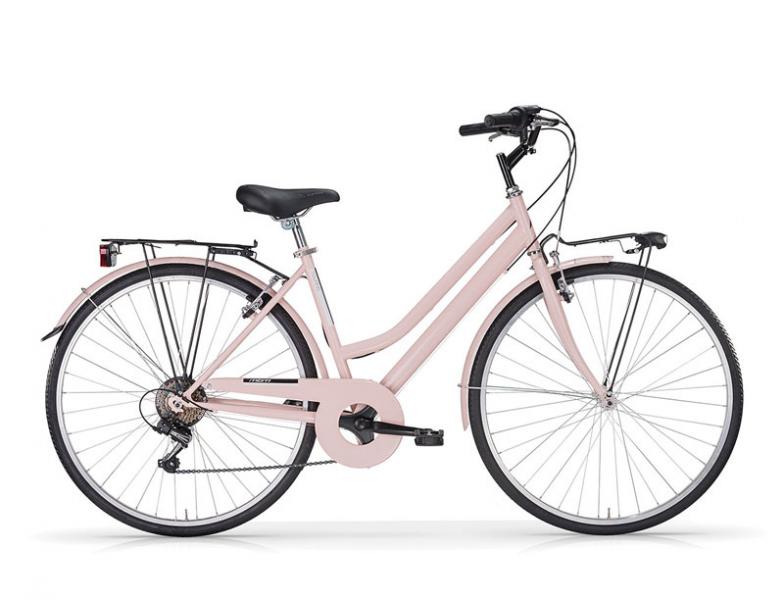 Damesfiets Touring 28 inch met 6 versnellingen