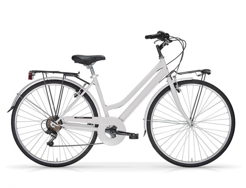 Damesfiets Touring 28 inch met 6 versnellingen