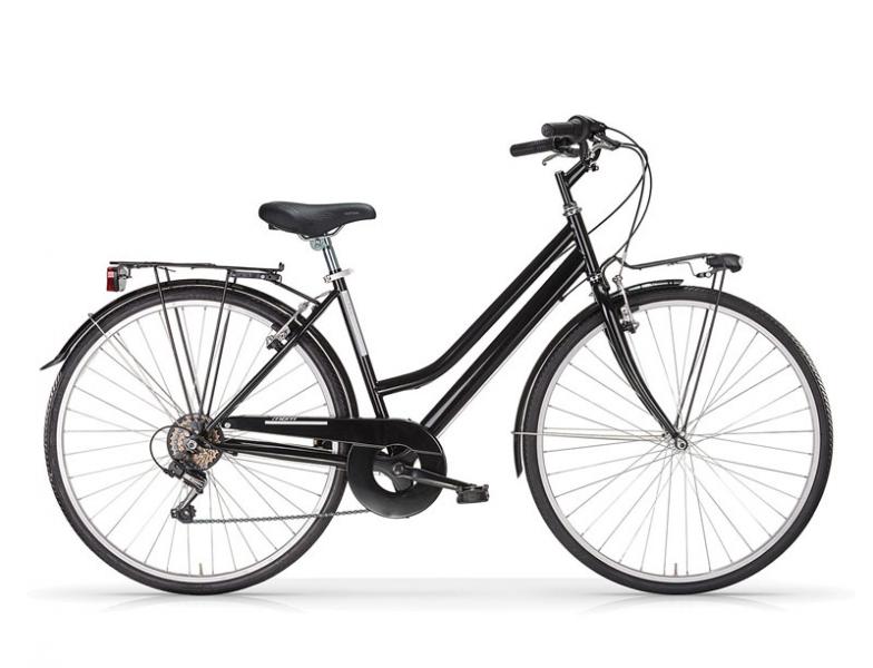 Damesfiets Touring 28 inch met 6 versnellingen 100%