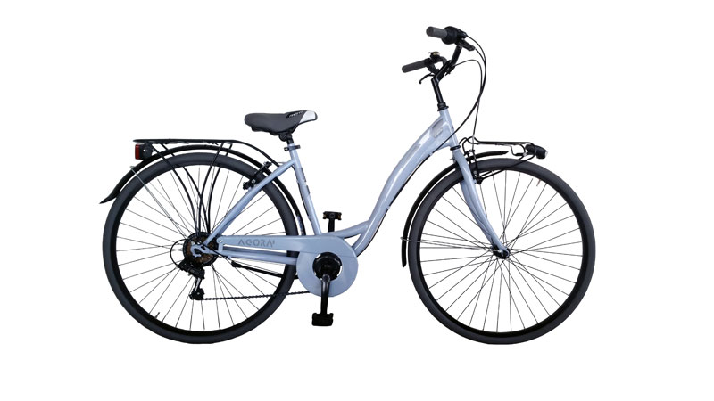 Damesfiets Agora 28 inch met 6 versnellingen
