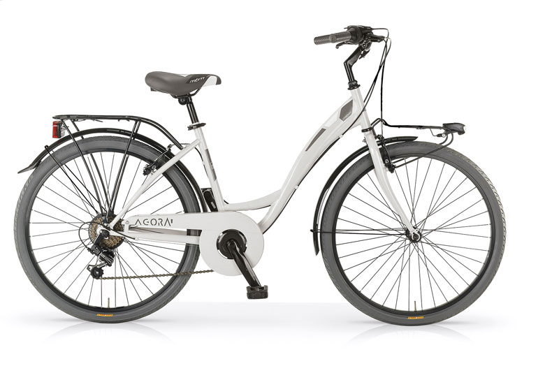 Damesfiets Agora 28 inch met 6 versnellingen