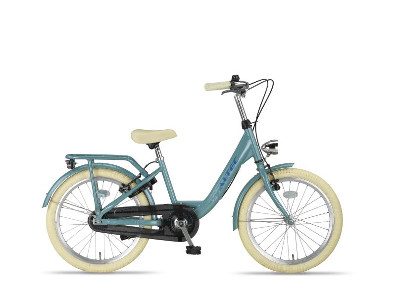 Altec candy 20 inch meisjesfiets rijklaar